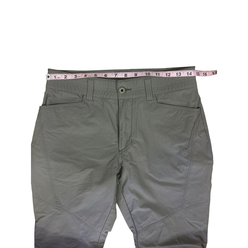 KUHL Deceptr Pants Mens 31x28 Brown Style 5261 Technical Hiking Trail - Picture 3 of 11